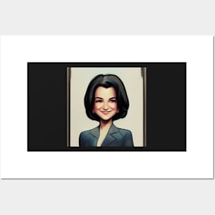 Sheryl Sandberg | Comics Style Posters and Art